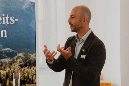 Tourismus-Mobilitätstag Niederösterreich 2025, © Niederösterreich Werbung, Florian Koch Tourismus-Mobilitätstag Niederösterreich 2025, © Niederösterreich Werbung, Florian Koch