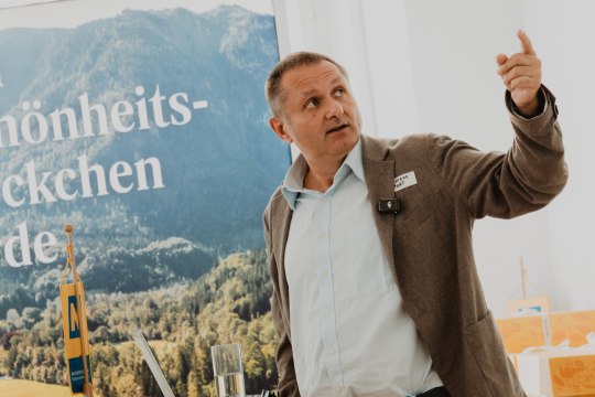 Tourismus-Mobilitätstag Niederösterreich 2025, © Niederösterreich Werbung, Florian Koch Tourismus-Mobilitätstag Niederösterreich 2025, © Niederösterreich Werbung, Florian Koch