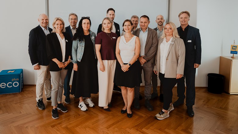 Tourismus-Mobilitätstag Niederösterreich 2025, Vortragende, © Niederösterreich Werbung, Florian Koch Tourismus-Mobilitätstag Niederösterreich 2025, Vortragende, © Niederösterreich Werbung, Florian Koch