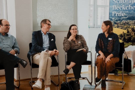 Tourismus-Mobilitätstag Niederösterreich 2025, © Niederösterreich Werbung, Florian Koch Tourismus-Mobilitätstag Niederösterreich 2025, © Niederösterreich Werbung, Florian Koch