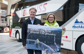 Sportliche Winterauszeit in Niederösterreich genießen, © Attila Molnár Sportliche Winterauszeit in Niederösterreich genießen, © Attila Molnár