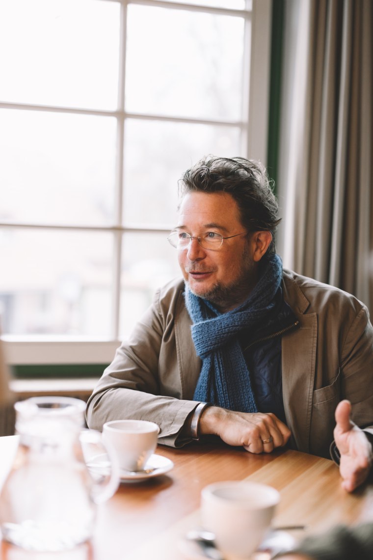 Zeno Stanek, © Niederösterreich Werbung/ Mara Hohla Zeno Stanek, © Niederösterreich Werbung/ Mara Hohla