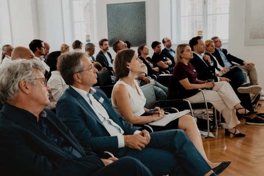 Tourismus-Mobilitätstag Niederösterreich 2025, © Niederösterreich Werbung, Florian Koch Tourismus-Mobilitätstag Niederösterreich 2025, © Niederösterreich Werbung, Florian Koch