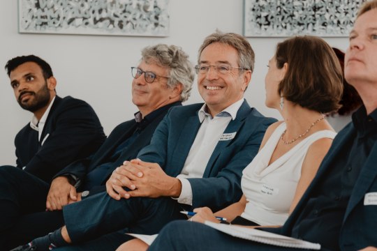 Tourismus-Mobilitätstag Niederösterreich 2025, © Niederösterreich Werbung, Florian Koch Tourismus-Mobilitätstag Niederösterreich 2025, © Niederösterreich Werbung, Florian Koch