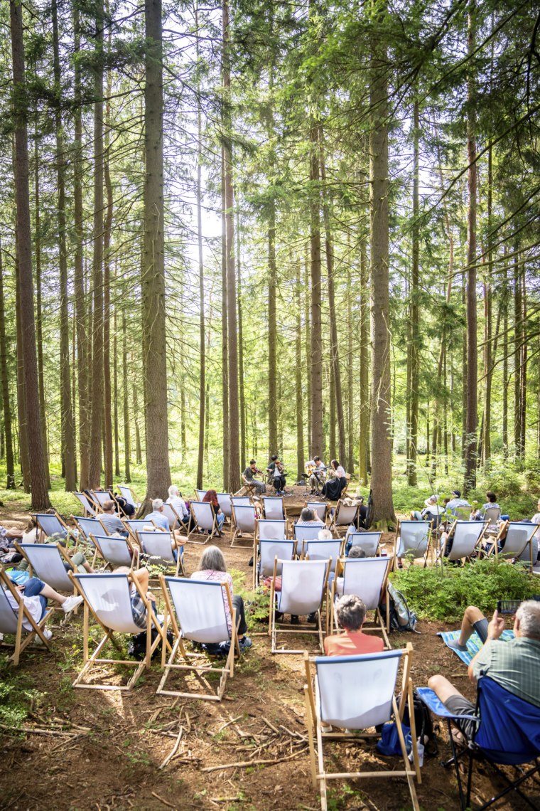 Schrammel.Klang.Festival, © Niederösterreich Werbung/ Robert Herbst Schrammel.Klang.Festival, © Niederösterreich Werbung/ Robert Herbst