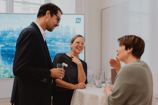 Tourismus-Mobilitätstag Niederösterreich 2025, © Niederösterreich Werbung, Florian Koch Tourismus-Mobilitätstag Niederösterreich 2025, © Niederösterreich Werbung, Florian Koch