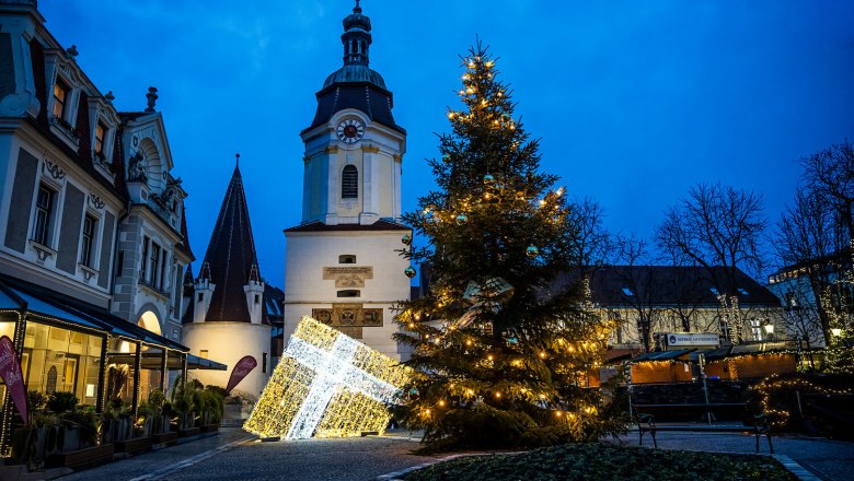 Advent in Krems, © Niederösterreich Werbung/Robert Herbst Advent in Krems, © Niederösterreich Werbung/Robert Herbst