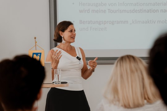 Tourismus-Mobilitätstag Niederösterreich 2025, © Niederösterreich Werbung, Florian Koch Tourismus-Mobilitätstag Niederösterreich 2025, © Niederösterreich Werbung, Florian Koch