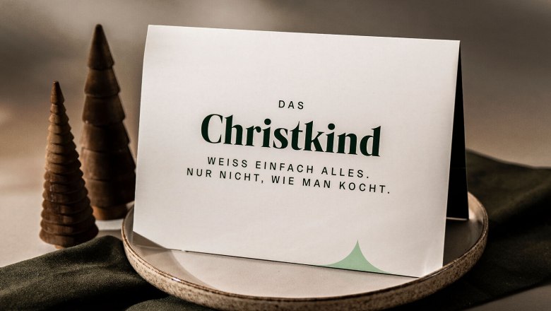 Gutscheine der Wirtshauskultur Niederösterreich im "weihnachtlichen Kleid", © Niederösterreich Werbung/ Stefanie Winter Gutscheine der Wirtshauskultur Niederösterreich im "weihnachtlichen Kleid", © Niederösterreich Werbung/ Stefanie Winter