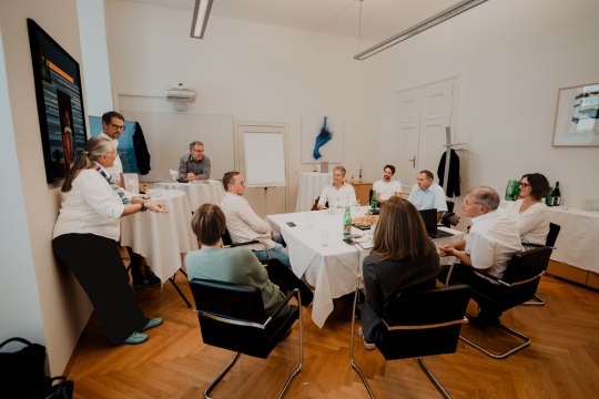 Tourismus-Mobilitätstag Niederösterreich 2025, © Niederösterreich Werbung, Florian Koch Tourismus-Mobilitätstag Niederösterreich 2025, © Niederösterreich Werbung, Florian Koch