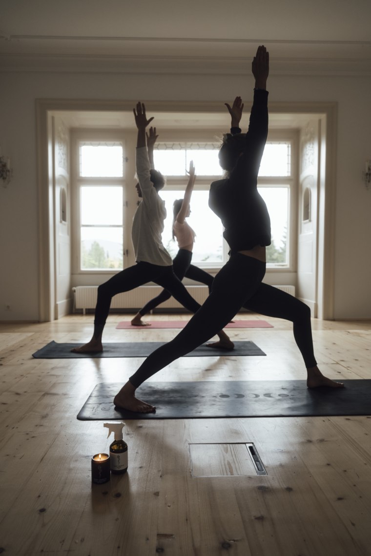 DNA Semmering, Yoga, © Niederösterreich Werbung/ Ian Ehm DNA Semmering, Yoga, © Niederösterreich Werbung/ Ian Ehm