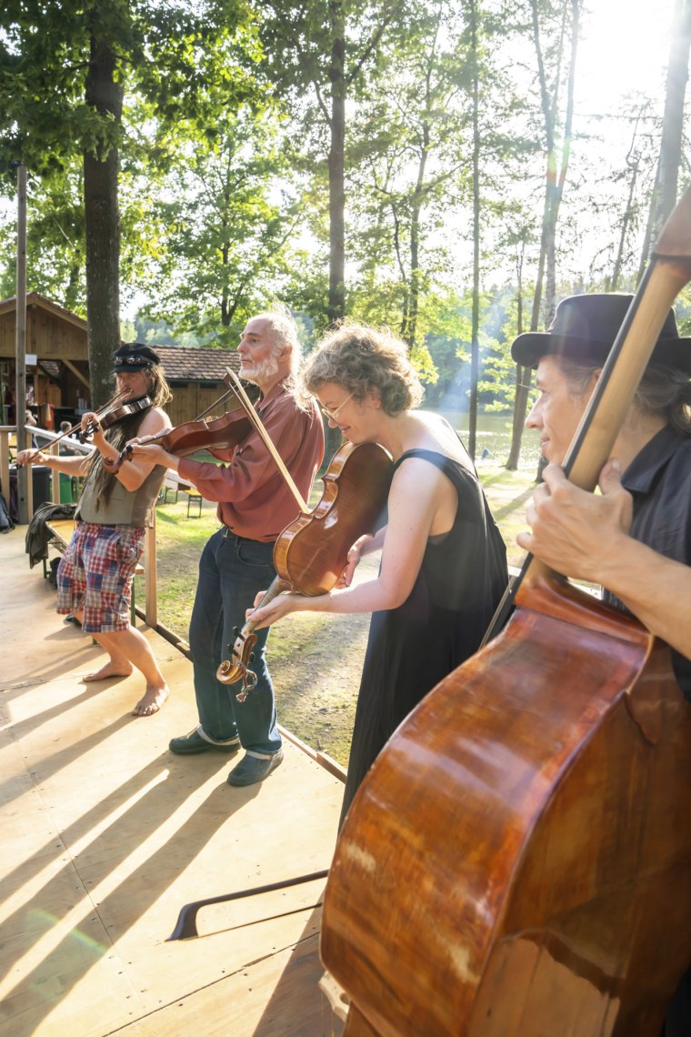Schrammel.Klang.Festival, © Niederösterreich Werbung/ Robert Herbst Schrammel.Klang.Festival, © Niederösterreich Werbung/ Robert Herbst