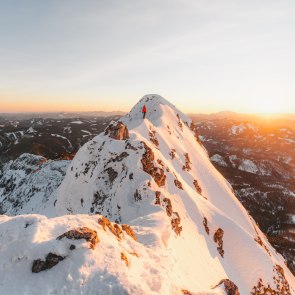 Ötscher im Winter, © Niederösterreich Werbung/ Josef Wittibschlager Ötscher im Winter, © Niederösterreich Werbung/ Josef Wittibschlager