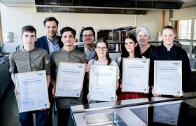 Wirtshaus Battle - Young Talents 2026: Die Siegerinnen und Sieger des Lehrlingswettbewerbs der Wirtshauskultur Niederösterreich stehen fest , © Wirtshauskultur Niederösterreich/ Imre Antal Wirtshaus Battle - Young Talents 2026: Die Siegerinnen und Sieger des Lehrlingswettbewerbs der Wirtshauskultur Niederösterreich stehen fest , © Wirtshauskultur Niederösterreich/ Imre Antal