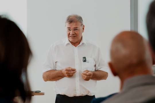 Tourismus-Mobilitätstag Niederösterreich 2025, © Niederösterreich Werbung, Florian Koch Tourismus-Mobilitätstag Niederösterreich 2025, © Niederösterreich Werbung, Florian Koch