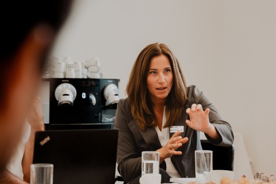 Tourismus-Mobilitätstag Niederösterreich 2025, © Niederösterreich Werbung, Florian Koch Tourismus-Mobilitätstag Niederösterreich 2025, © Niederösterreich Werbung, Florian Koch