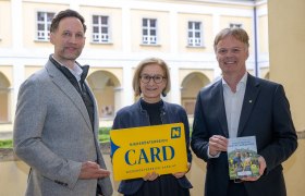 Startschuss für die Saison 2026/27 der NÖ-CARD, © NLK Filzwieser Startschuss für die Saison 2026/27 der NÖ-CARD, © NLK Filzwieser