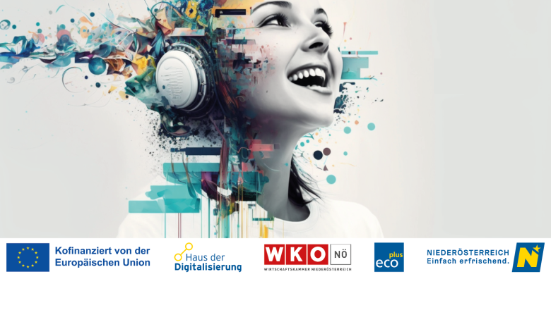 Ankündigung KI-Workshops, © AI generated