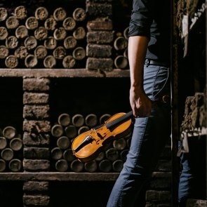 Ein Zusammenspiel aus Wein, Kunst und Kultur, © Niederösterreich Werbung/Julius Hirtzberger