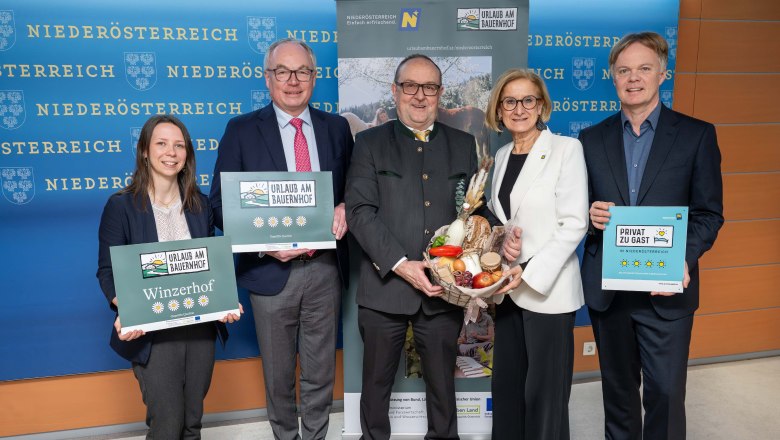 Verl&auml;ngerung der Kooperationsvereinbarung f&uuml;r drei Jahre, &copy; NLK Khittl