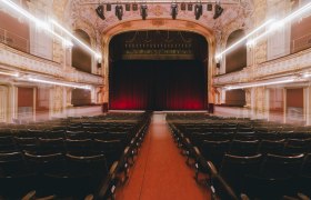 Stadttheater Berndorf, © Jenni Koller