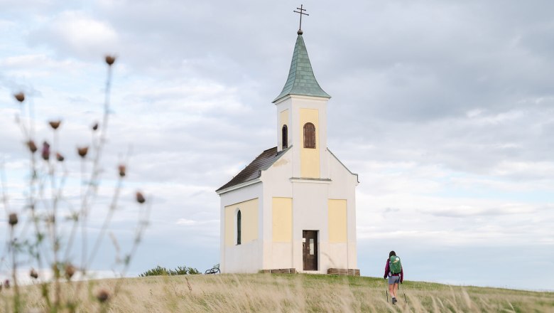 Weinviertler Jakobsweg, © Weinviertel Tourismus/ Claudia Schlager