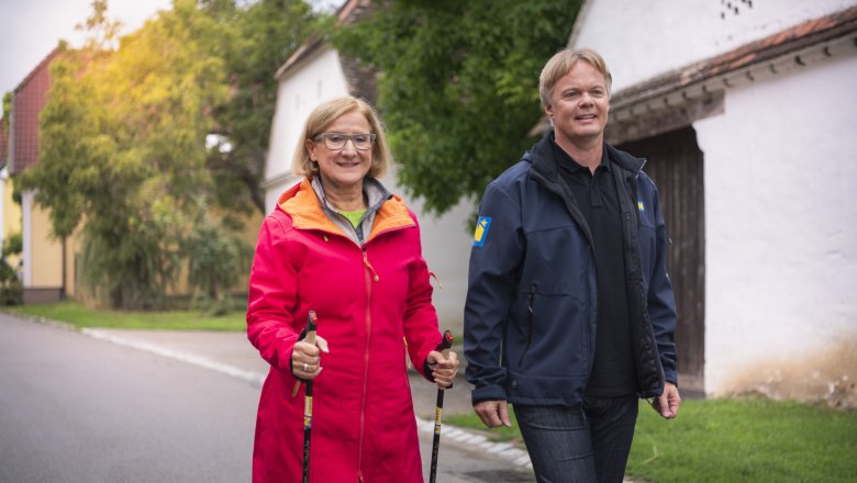 Zeit für Ausflüge im herbstlichen Niederösterreich, © Daniela Matejschek