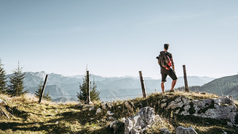 Wandern am Luchstrail im Mostviertel, © Max Mauthner