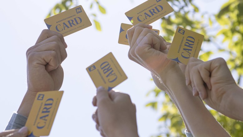 Ausflugsspaß und Urlaubsfeeling mit der Niederösterreich-CARD auch in Wien, © Niederösterreich-CARD/schwarz-koenig