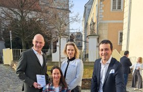 Abschlusskonferenz CE-Spaces4All, &copy; Weinviertel Tourismus