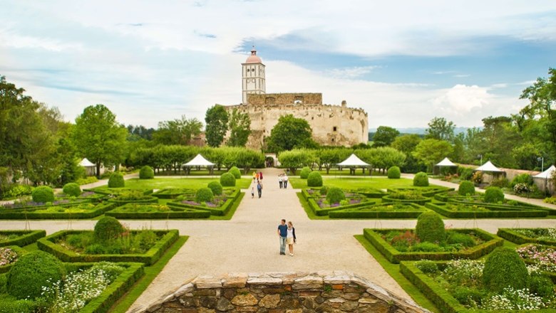 Renaissanceschloss Schallaburg, © Donau NÖ / Rita Newman