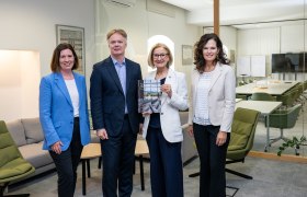 Das Convention Bureau Nieder&ouml;sterreich feiert sein 20. Jubil&auml;um., &copy; NLK Burchhart