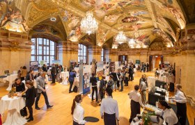 Business Breakfast im Palais Niederösterreich, © Christian Husar