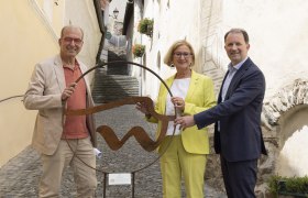 Pressefoto 25 Jahre Welterbe Wachau, © Barbara Elser