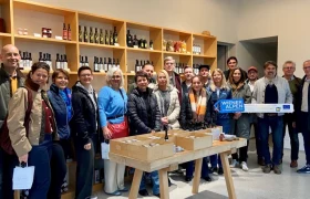 Safranoleum in Siegendorf, &copy; Wiener Alpen