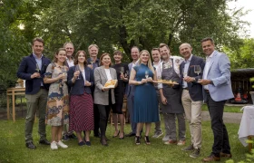 Präsentation neue Kulinarik-Positionierung Österreich, © ÖW/Karo Pernegger