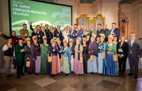 25 Jahre Welterbe Wachau, &copy; Pamela Schmatz