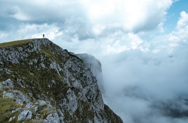 Ausblick von der Rax, © Niederösterreich Werbung/Metjukrejza