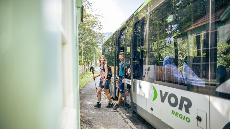 Mobilität Semmering Rax, © Wiener Alpen/Martin Fülöp