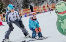 Skifahren lernen im Anna-Land , &copy; schwarz-koenig.at