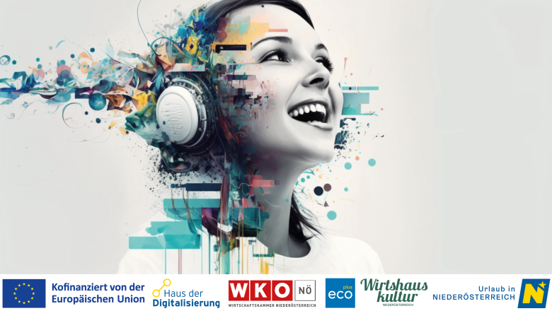 Keyvisual zu den KI-Workshops f&uuml;r die Gastronomie 2026