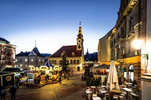 Adventzeit in Niederösterreich, © Robert Herbst