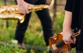 Kultur bei Winzerinnen und Winzern , © Niederösterreich Werbung/ Julius Hirtzberger