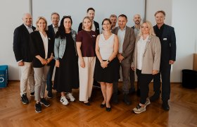 Tourismus-Mobilitätstag Niederösterreich 2025, Vortragende, © Niederösterreich Werbung, Florian Koch