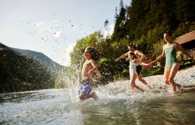 Fluss- und Naturbadeplätze, © Niederösterreich Werbung / Andreas Jakwerth