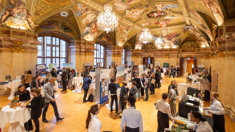 Business Breakfast im Palais Niederösterreich, © Christian Husar