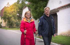 Zeit für Ausflüge im herbstlichen Niederösterreich, © Daniela Matejschek