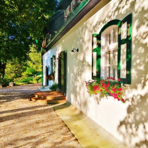 Mitten im Grünen urlauben, © Landsitz Oberhof