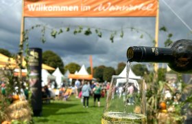 Rückblick Erntedankfestival