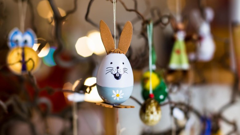 In den Ferien locken viele Osterm&auml;rkte in Nieder&ouml;sterreich., &copy; SKB_Astrid Knie 